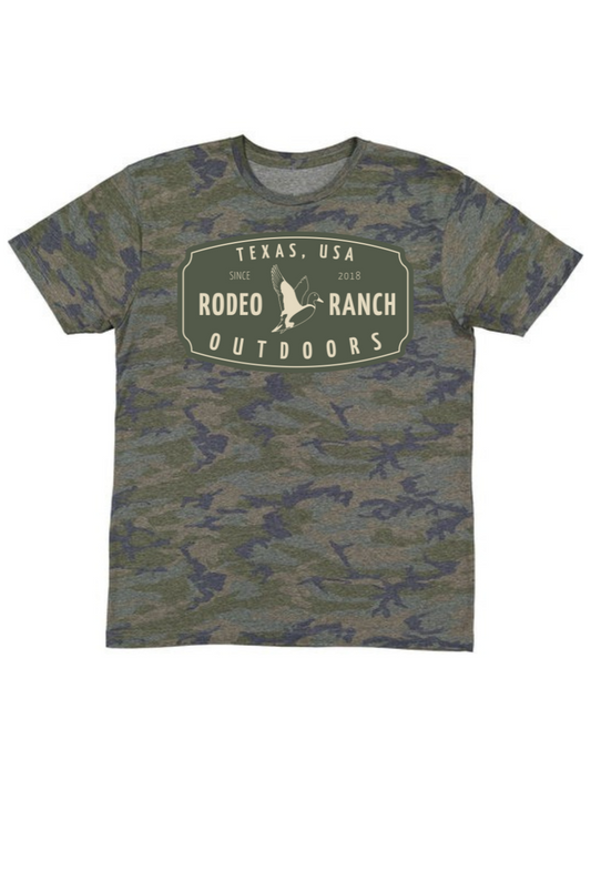 Kids and Toddler Rodeo Ranch Duck Outdoors - Vintage Camo