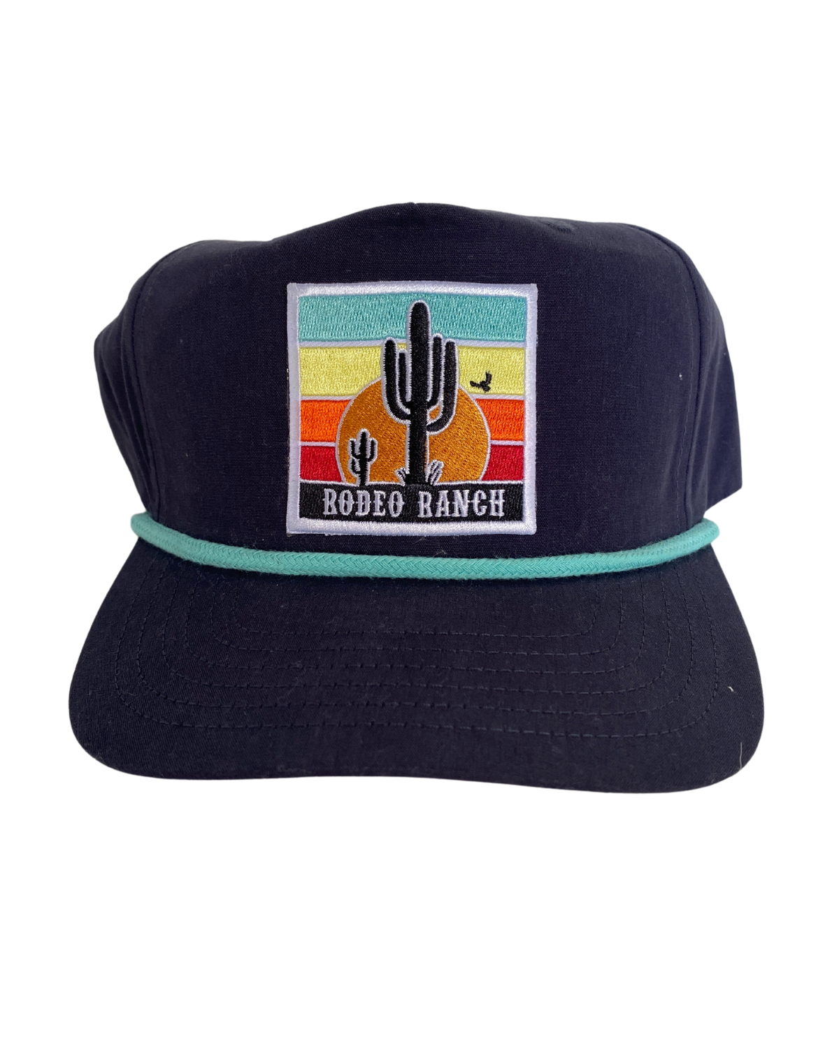 Rodeo Ranch Zona Golf Hat - Navy