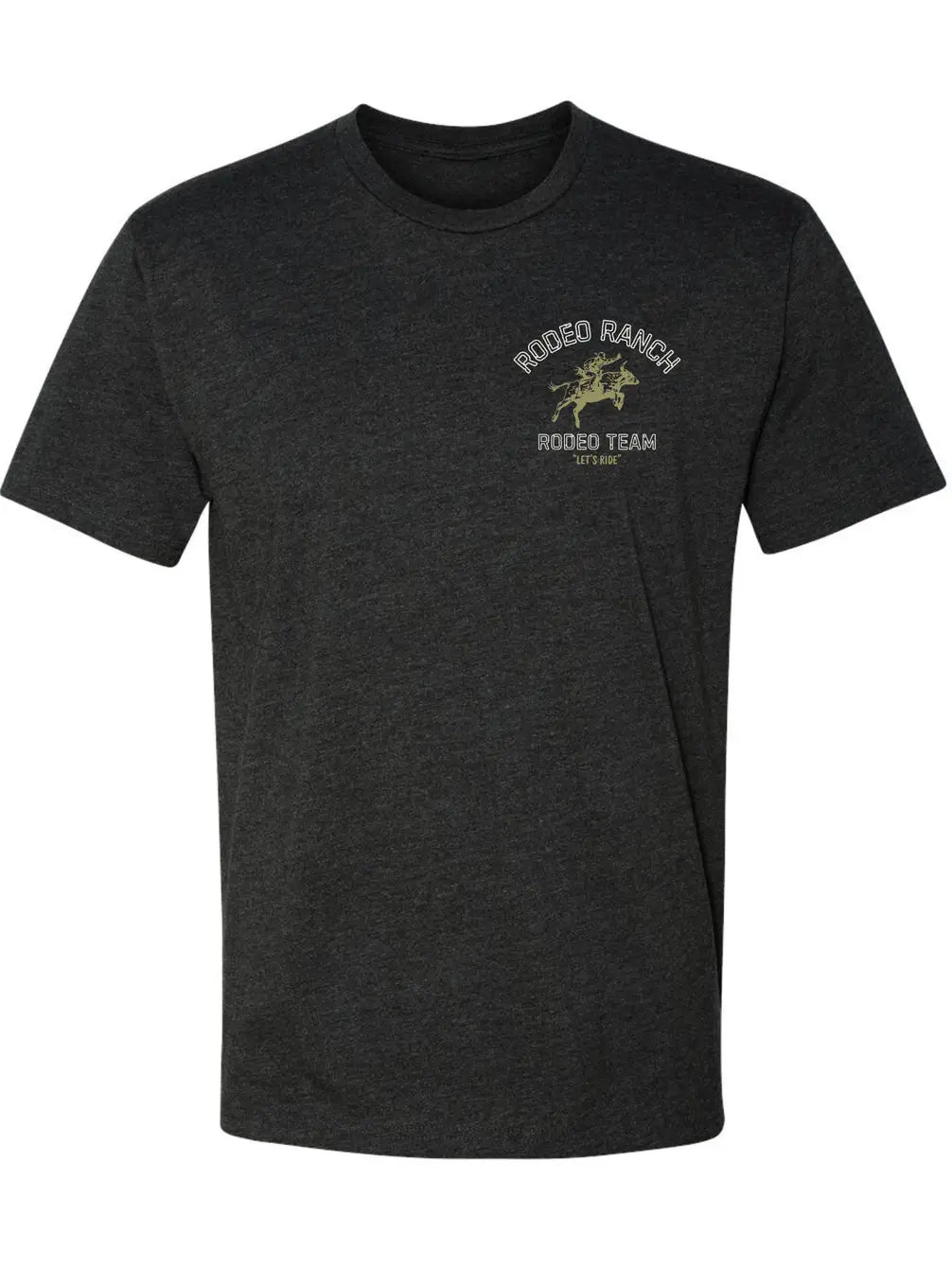 Rodeo Ranch Rodeo Team T-Shirt – Charcoal