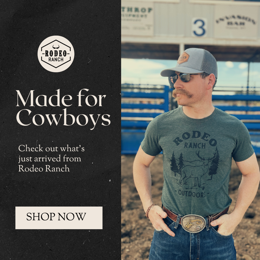 Men's Steer Cowboys T-Shirt