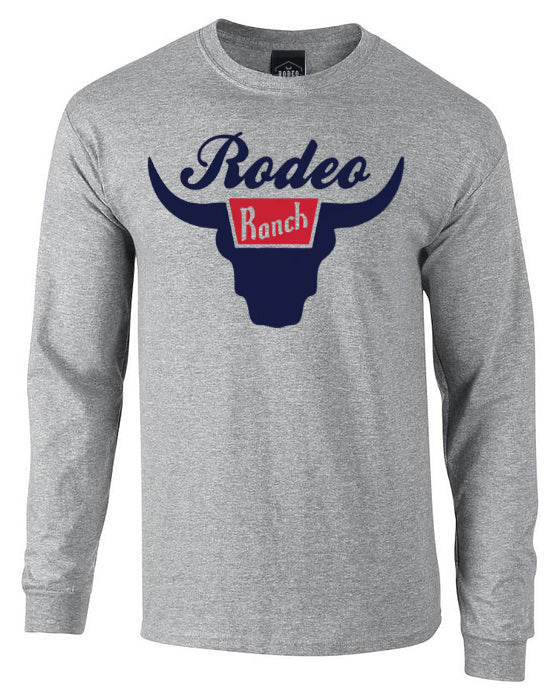 Rodeo Ranch Banquet Long Sleeve Shirt - Sport Grey – Rodeo Ranch Wholesale